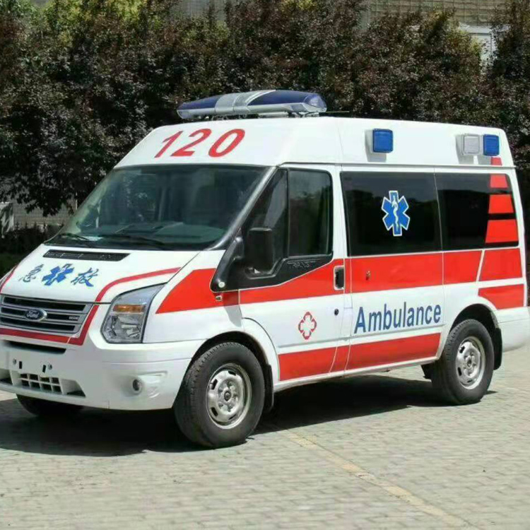 感城镇长途救护车出租