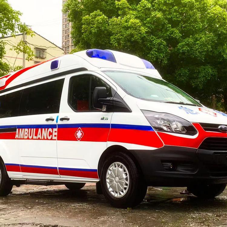 感城镇跨省救护车出租护送返乡