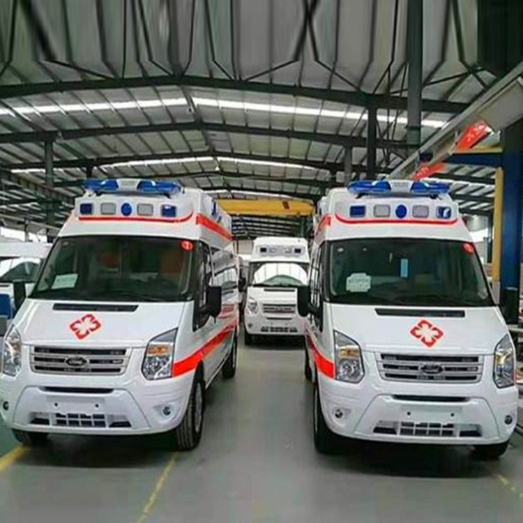 感城镇跨市救护车出租护送