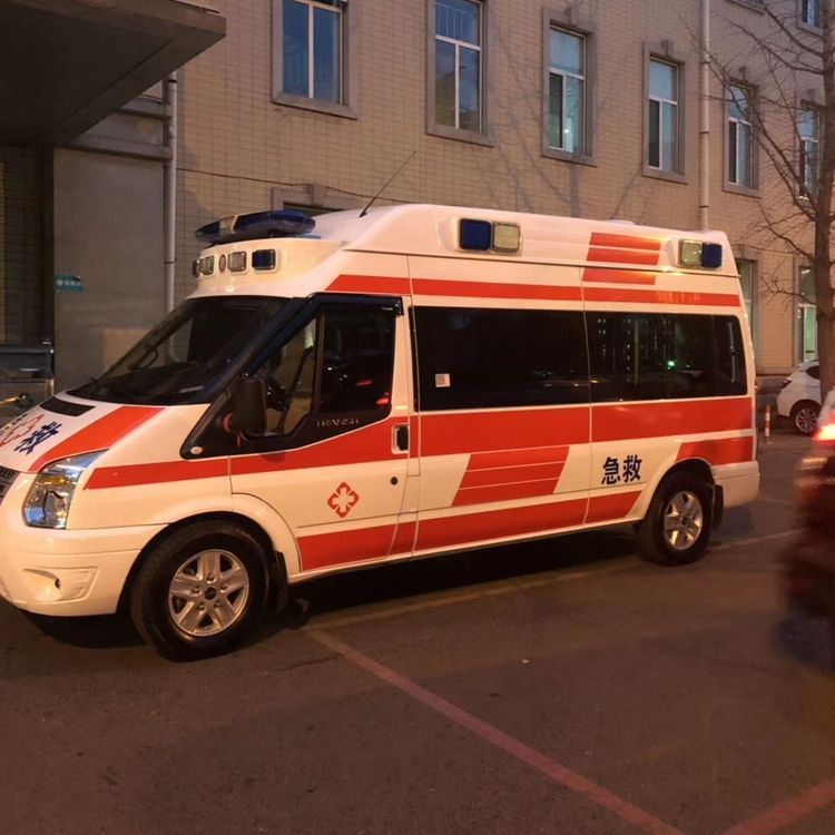 感城镇救护车出租护送保障