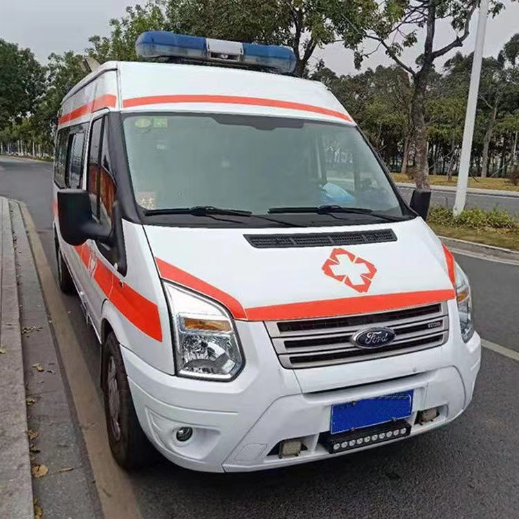 感城镇救护车出租活动保障