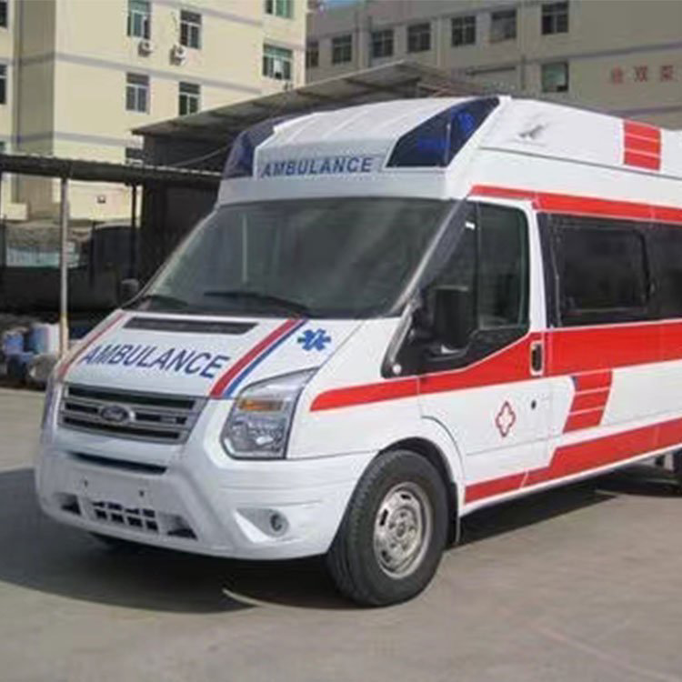 感城镇救护车出租收费：安全出行，价格透明