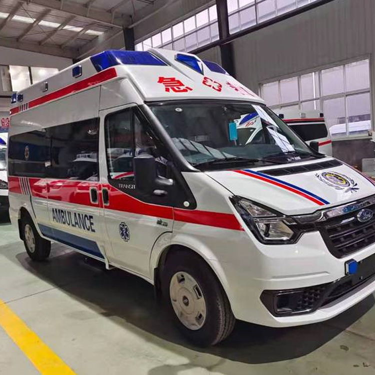 感城镇演唱会救护车出租保障现场