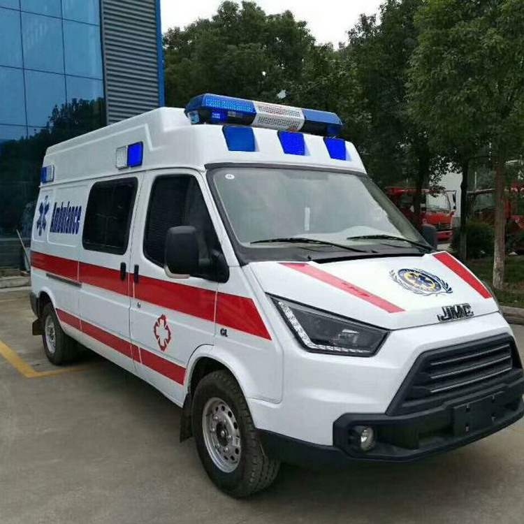 感城镇瘫痪租赁救护车转运 ——生命救助的紧急响应与专业保障